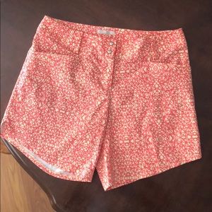 Women’s golf shorts